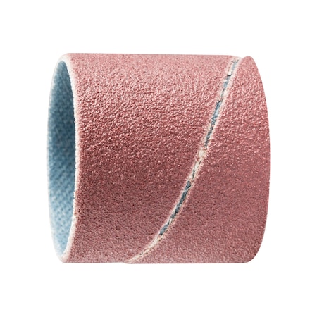 1 X 1 Spiral Band - Cylindrical Type, Aluminum Oxide 150 Grit